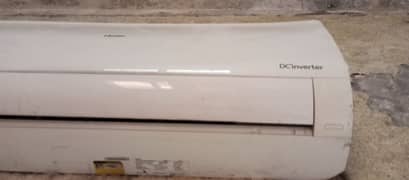 Haier DC inverter 1.5 ton with wifi