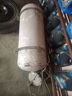 CNG kit+Salander for sale in Islamabad g 12
