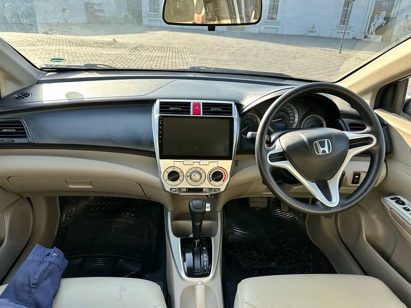 Honda Citi Prosmatec 6
