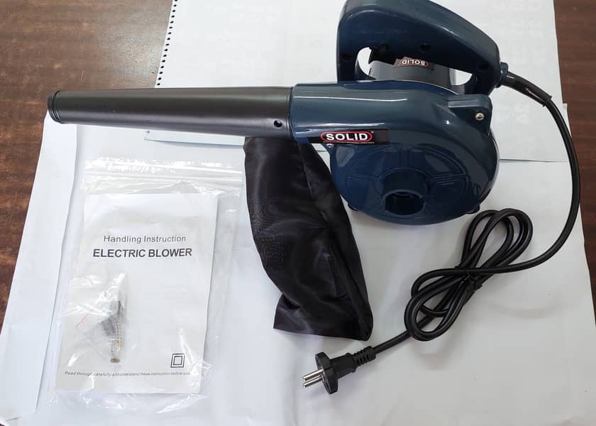 Solid Electric Dust Blower - 500 Watts 2