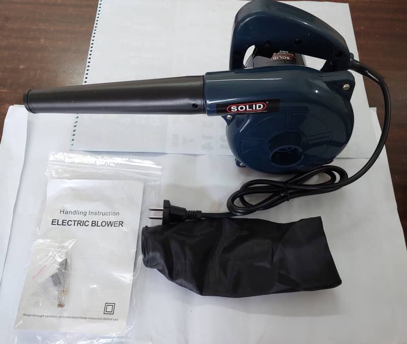 Solid Electric Dust Blower - 500 Watts 5