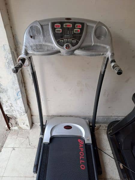 treadmill 0308-1043214 / Running Machine / Eletctric treadmill 12