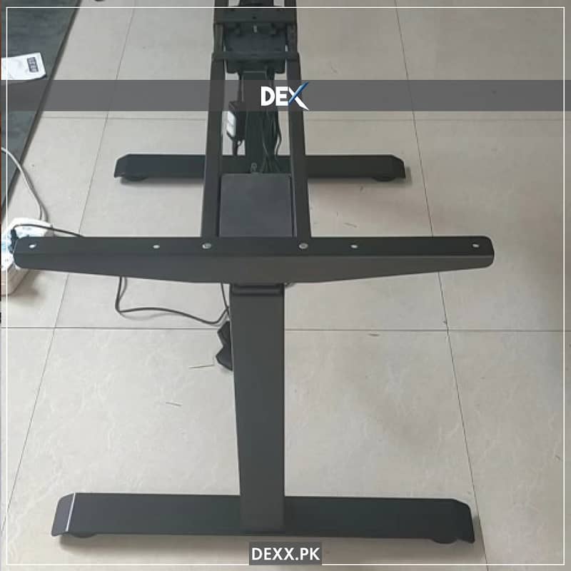 Executive office Desk standup desk frame /standing desk in Pakistan 5