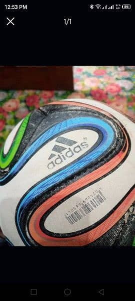 ADIDAS football 0