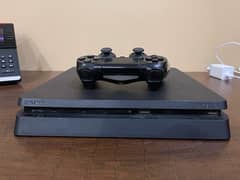 Ps4 Slim (1TB) For Sale