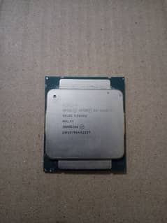 Xeon E5 1650 v3 unlocked upto 4.5ghz