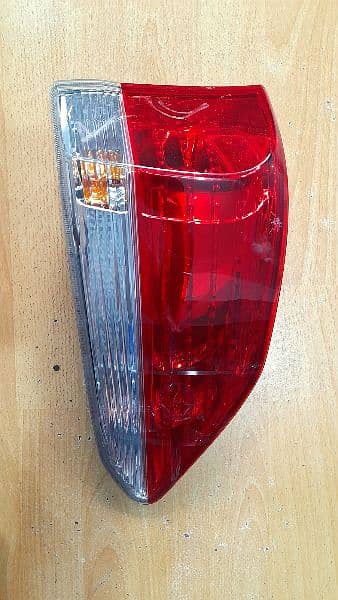 Honda Airwave Tail Lights 4