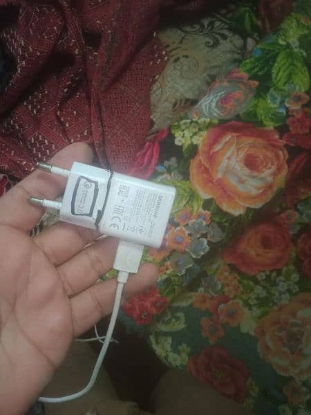 samsung a10s k original charger 0