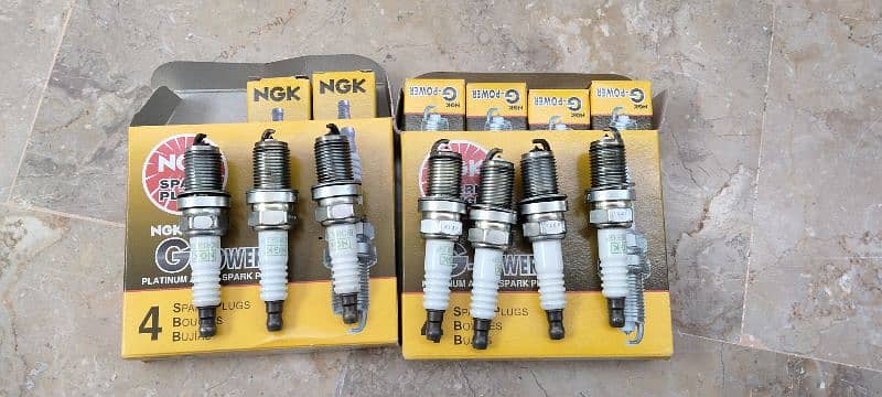 G Power spark plug 1