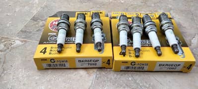 G Power spark plug