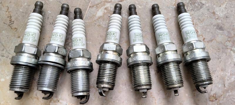 G Power spark plug 4