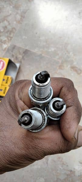 G Power spark plug 5