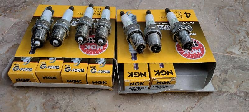 G Power spark plug 2