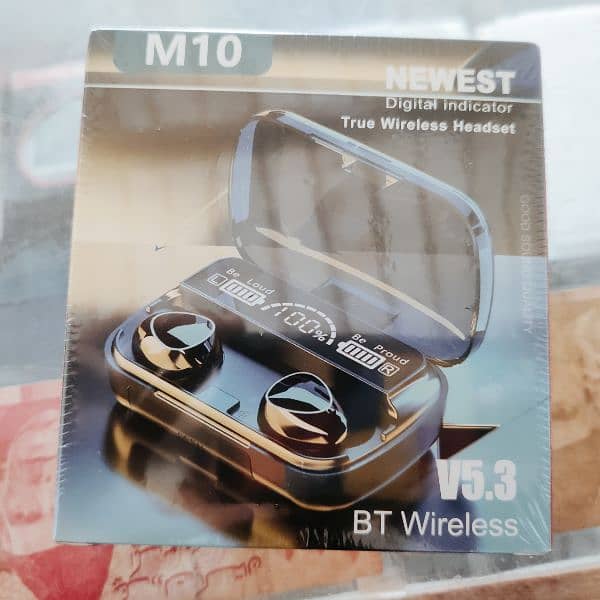 m10 air buds new 2