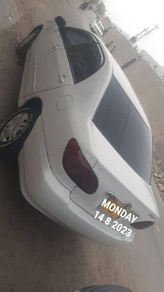 Corolla Xli. converted Gli. 2006. 0