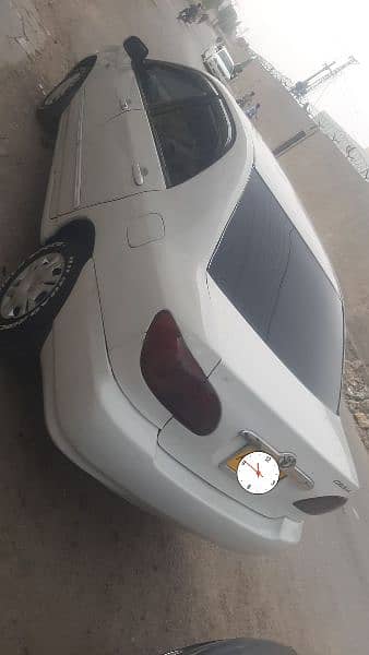 Corolla Xli. converted Gli. 2006. 6