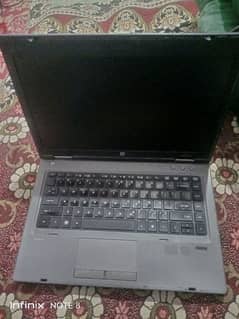 HP Probook 6460b Laptop