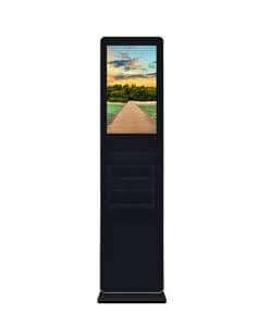 Touch LED Kiosk -Digital Floor Standee-Interactive Screen- Video Wall 2