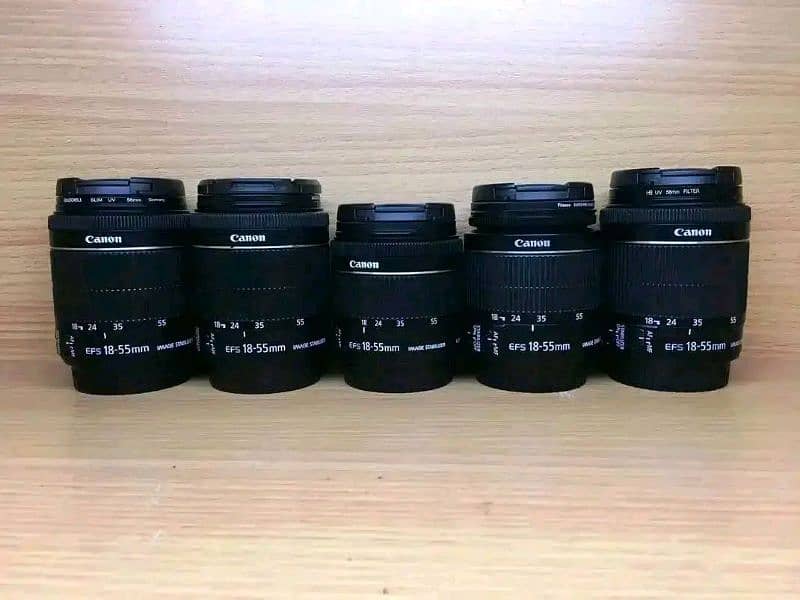 Canon 18-55mm stm | In Stock | Brand New Lenses 0