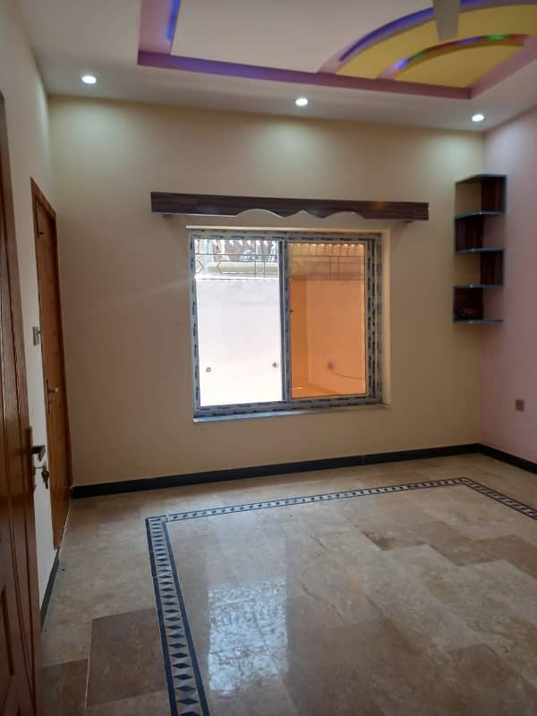7 Marla singal story house for sale in Gulshan e sehat E18 Islamabad 14