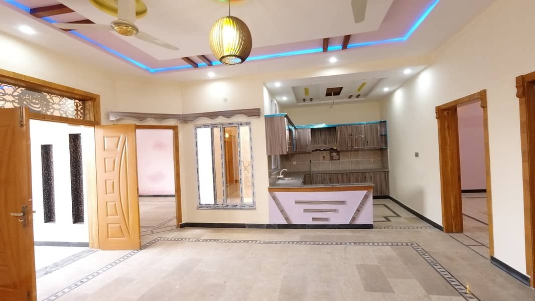 7 Marla singal story house for sale in Gulshan e sehat E18 Islamabad 33