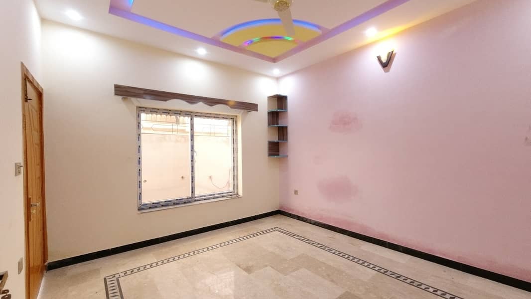 7 Marla singal story house for sale in Gulshan e sehat E18 Islamabad 35