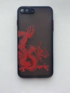 RED DRAGON PHONE CASE 0