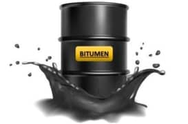 Bitumen waterproofing materials