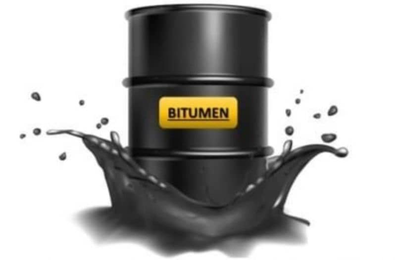 Bitumen waterproofing materials 0