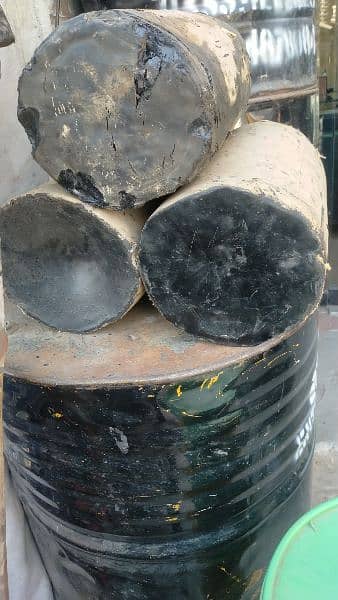 Bitumen waterproofing materials 1