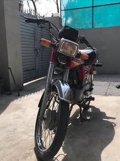 HONDA 70 MODEL 2020