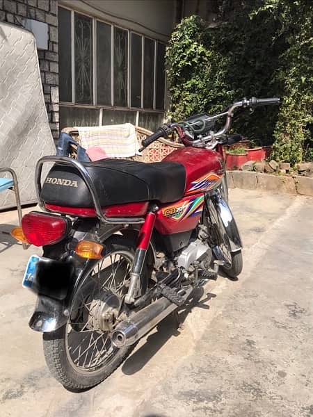 HONDA 70 MODEL 2020 2