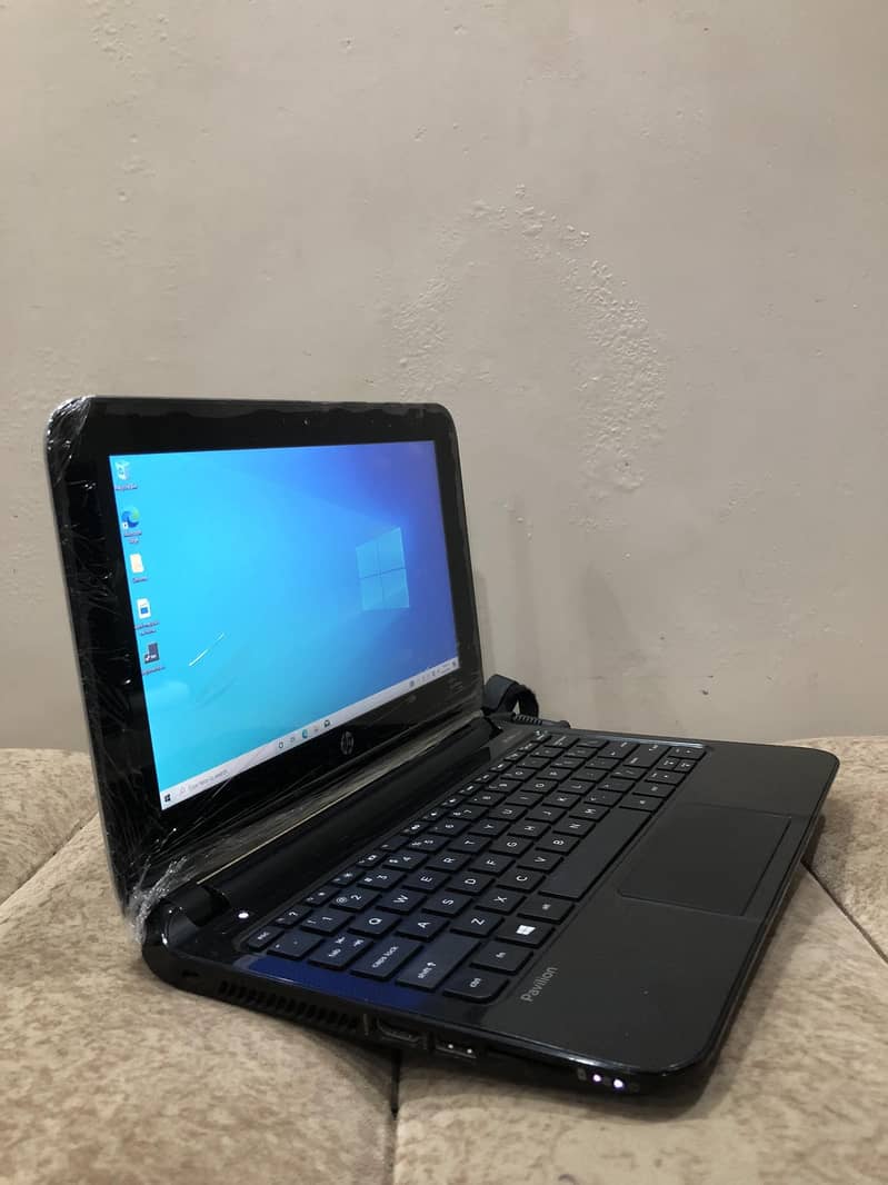 Hp Pavilion 10 Notebook Pc AMD A4 Awesome Mini laptop 3