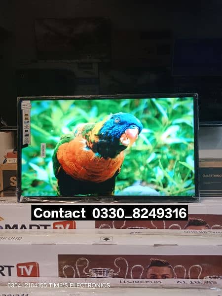 SALE 43 inch Smart led tv new model new box pack 0