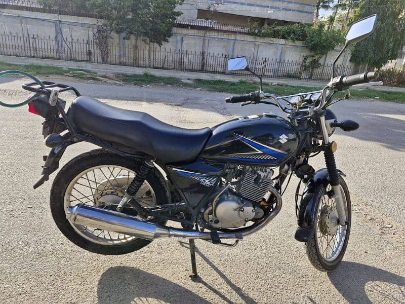 Suzuki GS 150 for sale 1