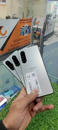 Sony Xperia 5 mark 3 PTA official approved
