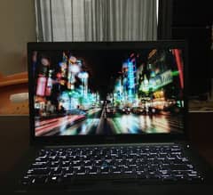 Dell i7 7th gen laptop