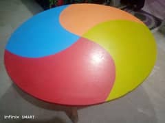 Activity table for kids 0