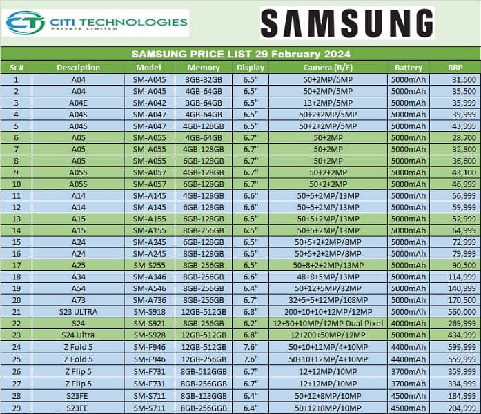 Samsung Z Flip 6 (12 / 512) 3