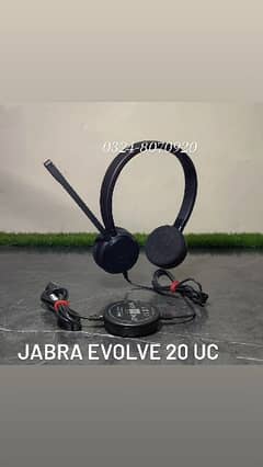 jabra headphones evolve 20 30 40 65 75 sennheiser logitech Plantronics