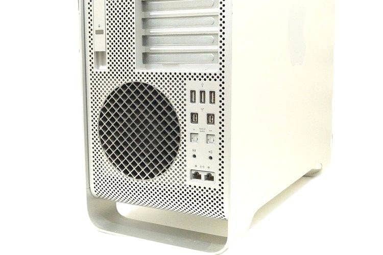 Mac Pro tower, LED Monitor & VJ card 6