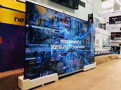 Offer 2024 60 inches smart led tv new model ultra 4k