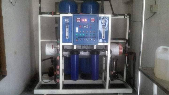 Water Filteration plant | Ro plant water plant | Water filteration 3