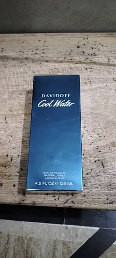 Davidoff cool water brand new not Pakistani Dubai stock