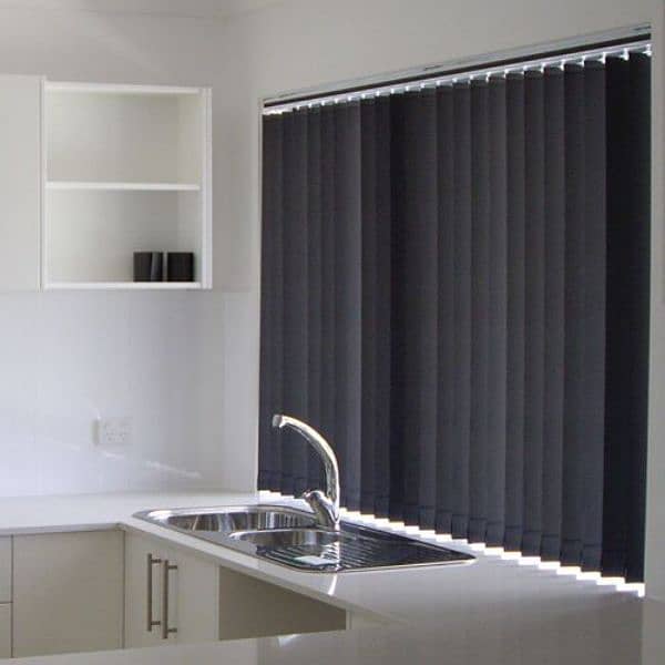 Vertical blinds/roller blind/wooden blind/aluminum blind/zebra blind/ 7