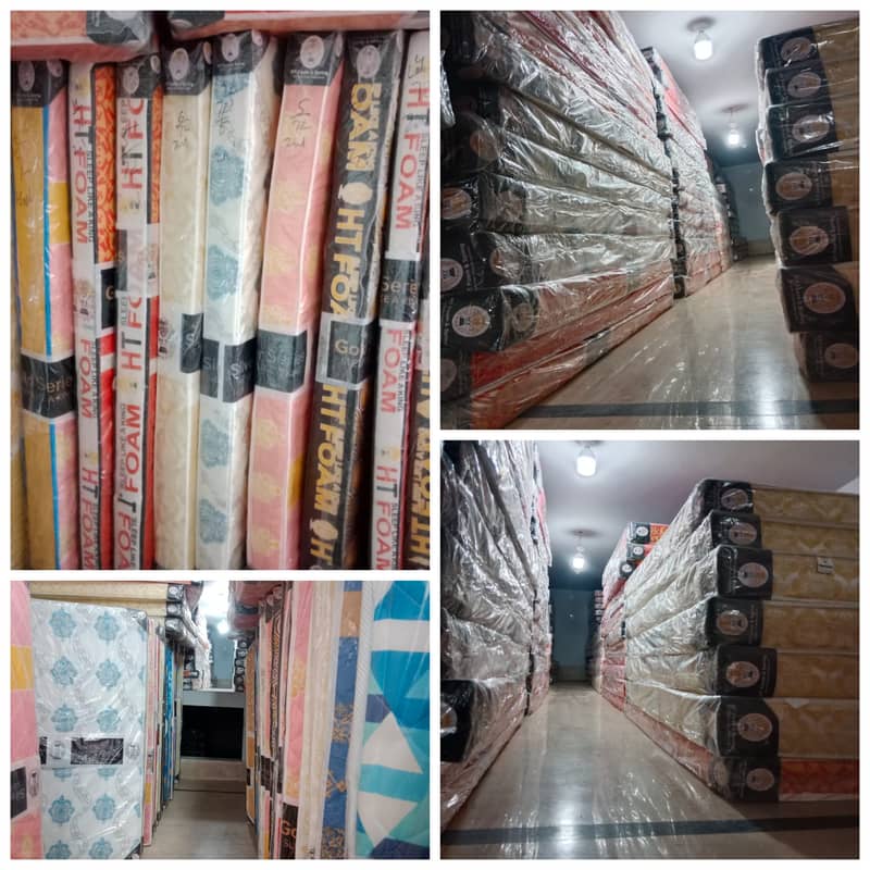 Single double mattress for sale/ free home delivery/for sale in lahore 6