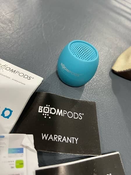 Original BoomPods Bluetooth Speaker 10