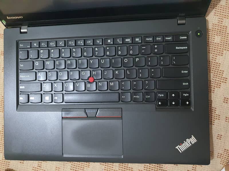Lenovo ThinkPad T450 8/256GB 4