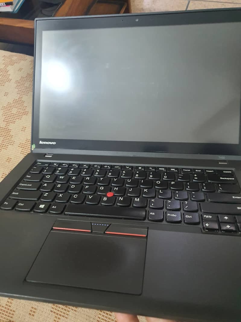 Lenovo ThinkPad T450 8/256GB 5