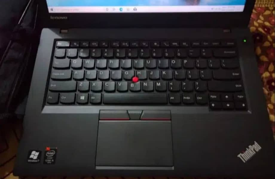 Lenovo ThinkPad T450 8/256GB 12